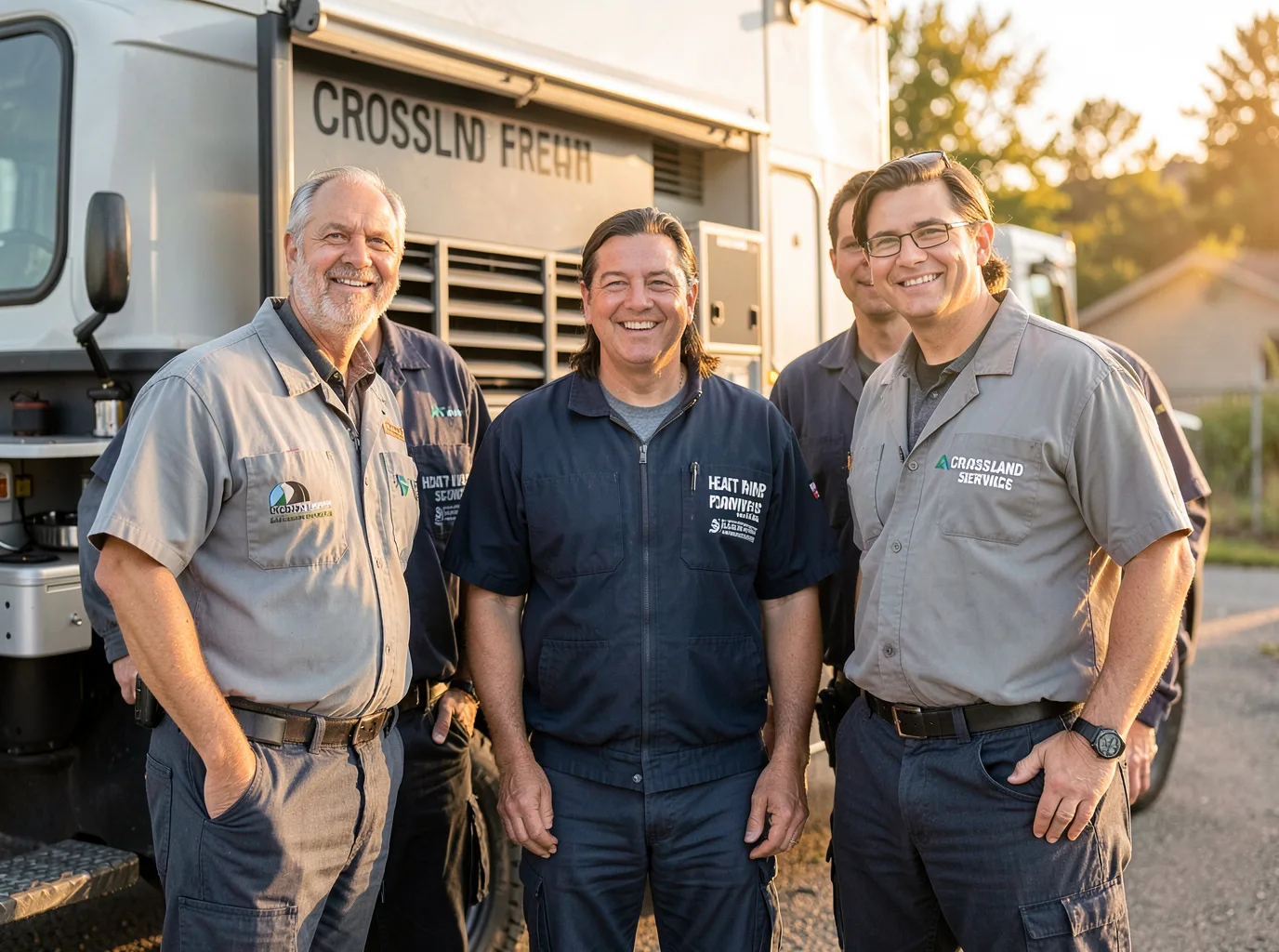 Heat Pump Installation company in Wynot, NE